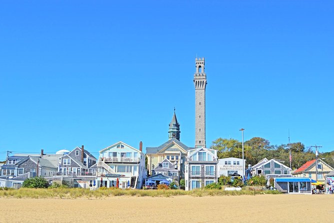 Provincetown & Cape Cod High Speed Ferry To/From Boston - Trip Planning and Recommendations