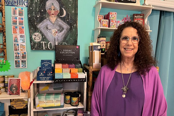 Psychic Sundays Tour - Exploring Sarasotas Metaphysical Side