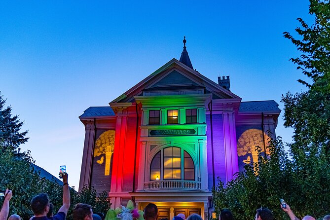 PTown LGBTQ History Audio Guided Tour - Booking Information