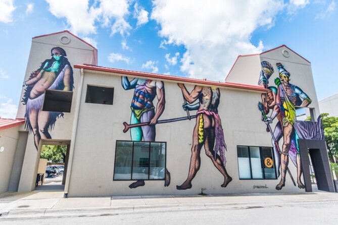 Public Art Tour - Additional Information