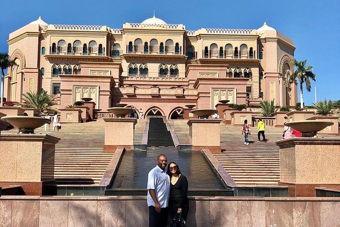Public Tour - Abu Dhabi City Tour & Sheikh Zayed Grand Mosque (8 Hours) - Inclusions and Amenities