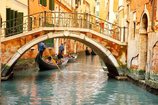 Public Tour: Ancient Traditions of Venice - Tour Details