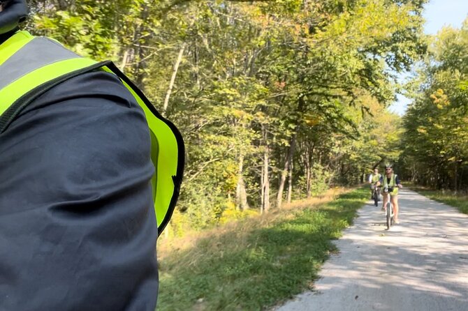 Public|Family Friendly|Nature & Wildlife Tour Rail Trail| 2-2.5hr - Booking Information