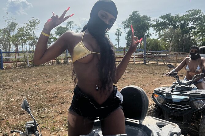 Punta Cana ATV Adventure - Experience Highlights