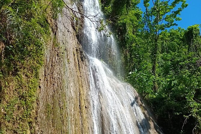 Punta Cana Limon Waterfall + Cayo Levantado With Transport and Lunch - Lunch and Amenities