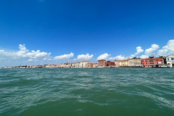 Punta Sabbioni - Venice at Sunset: Boat Tour With Aperitif - Meeting and Departure Details