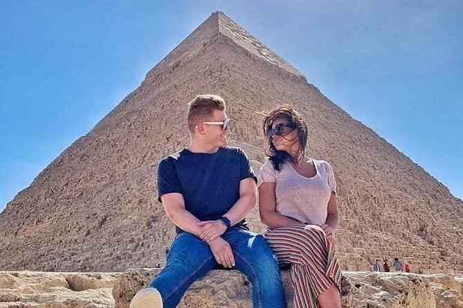 Pyramids & Camel Tour - Traveler Tips