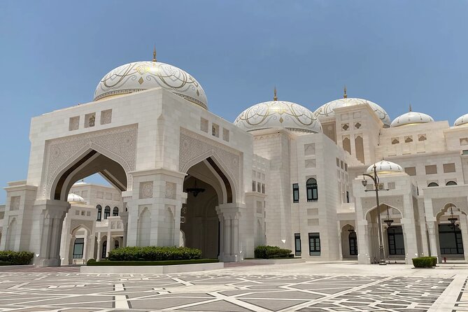 Qasr Al Watan Admission Ticket - Booking Information
