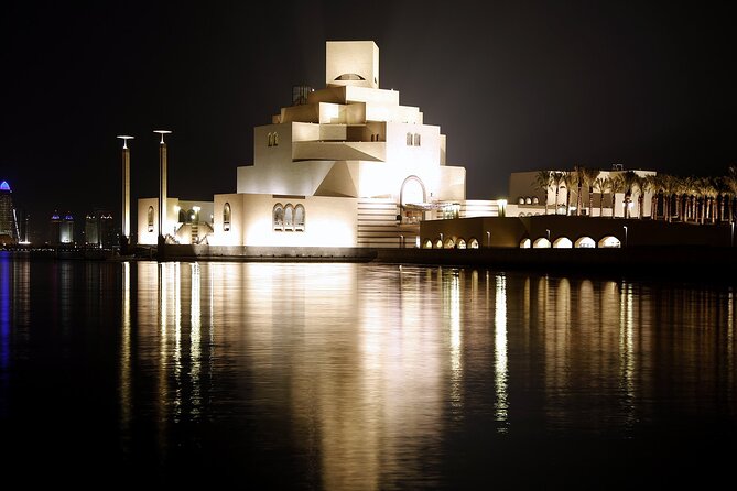 Qatar Museum Tour - Dress Code Requirements