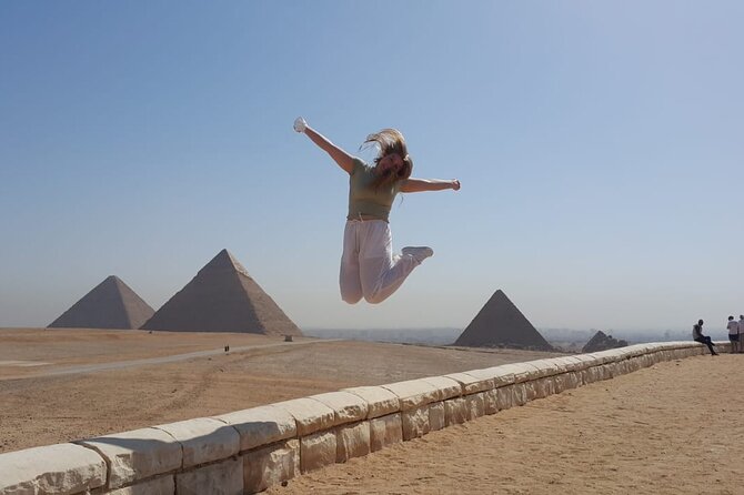 Quad Bike and Camel Ride COMBO Tour at Giza Pyramids - Guest Reviews and Testimonials