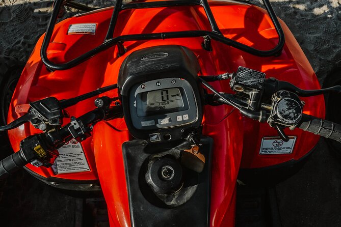 Quad Bike Tour (2 Hours) - Traveler Experiences
