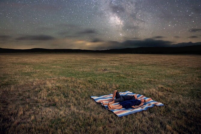 Quartzsite Self-Guided Stargazing Experience - Participation Guidelines