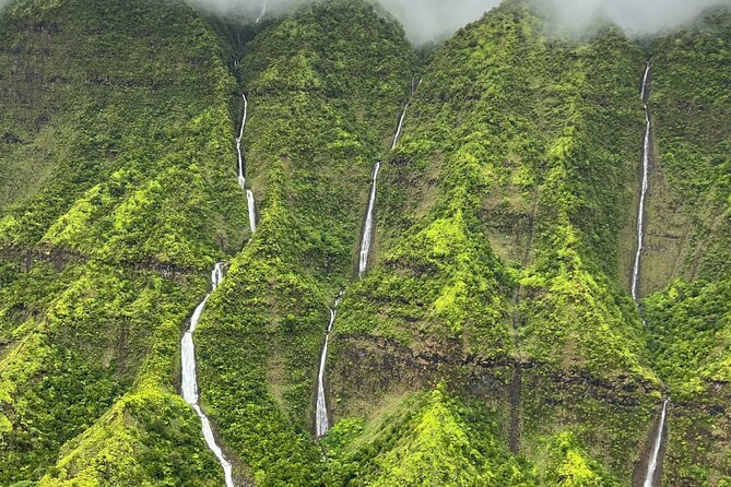 R44 Private Tour of Kauai Review - Flexibility and Convenience in Booking