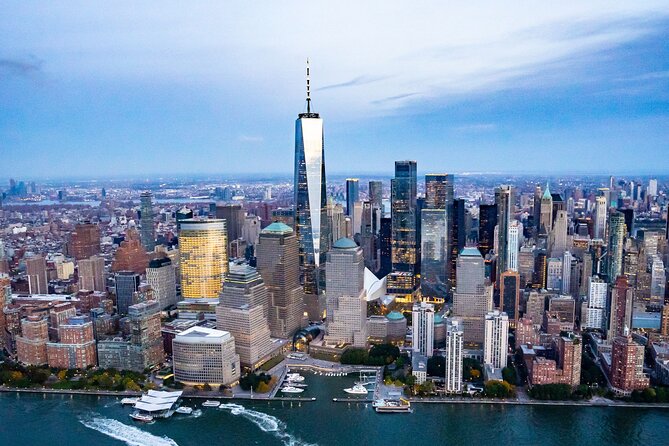 Racecar Driving Experience via Private Helicopter From NYC - Meeting and Pickup Information