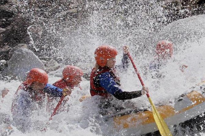 Rafting at Vjosa River and Hiking in South Albania in a 2 Day Tour - Health and Safety Considerations