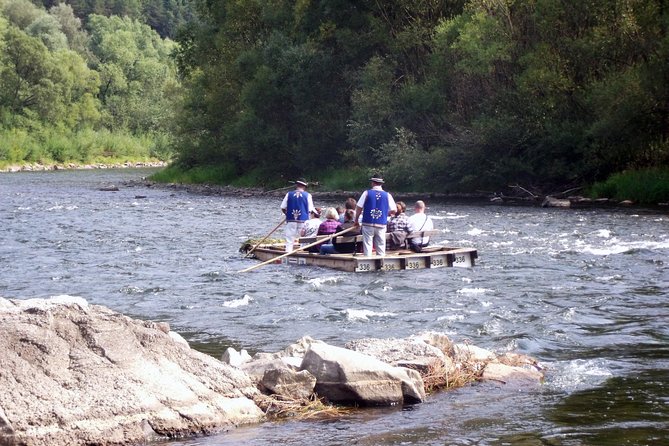 Rafting Tour - Dunajec Pieniny National Park From Kraków With Tickets - Ask Away
