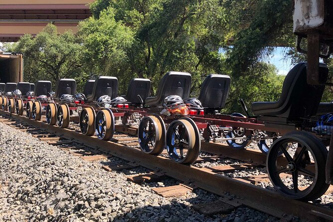 Railbike on the River Review: Is It Worth It - The Sum Up