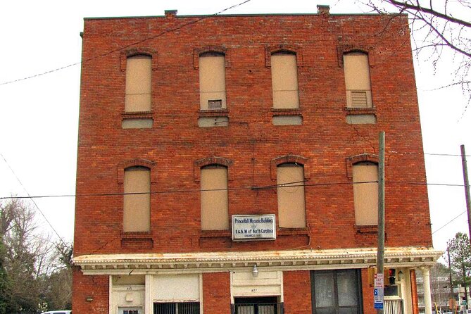 Raleigh African American History Tour - Booking and Preparing for the Experience