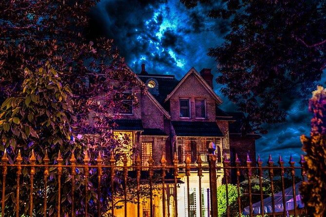 Raleigh Ghosts and Ghouls Hauntings Tour - About the Guides