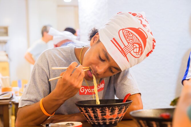 Ramen Cooking Class at Ramen Factory in Mt.Fuji - Reviews and Participant Feedback