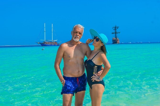 Ras Muhammed, White Island Snorkeling Trip and 15 Min Diving on Sharm El Shiekh - Booking Information