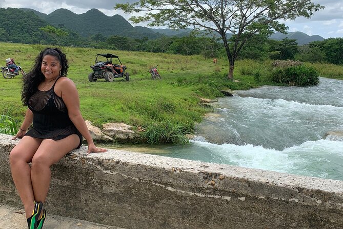 Rastafari Safari Cultural ATV Ride & Ricks Cafe Combo - Flexibility and Cancellation Policy