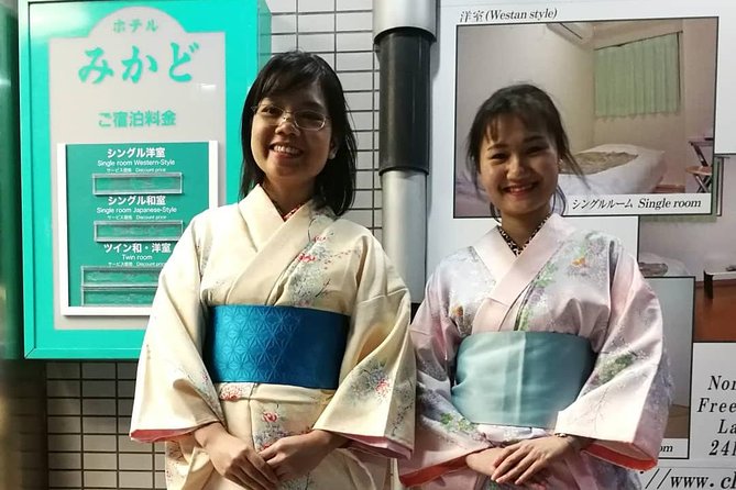 Real Kimono Experience and Tsumami Kanzashi Workshop - Highlights and Memorable Moments