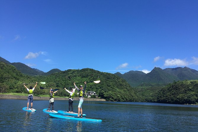 [Recommended on Arrival Date or Before Leaving! ] Relaxing and Relaxing Water Walk Awakawa River SUP [Half Afternoon Tour] - Inclusions