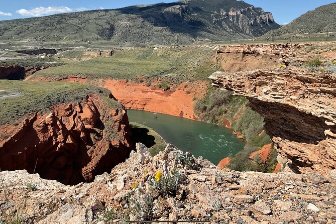 Red Canyon River Trips 7 Mile Whitewater Rafting 9am Daily - Pricing Information