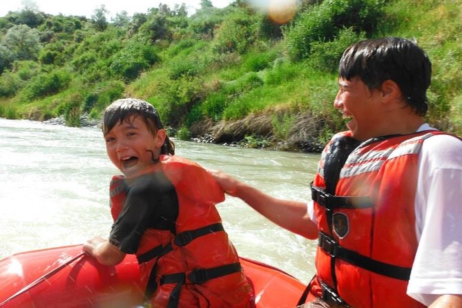 Red Canyon River Trips Review: Adventure Awaits - Suitability for All Ages and Fitness Levels