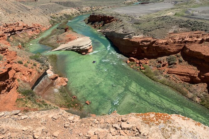 Red Canyon's Best Of The Wild West Wild Mustang+Rafting Adventure - Spotting Wildlife and Exploring Nature