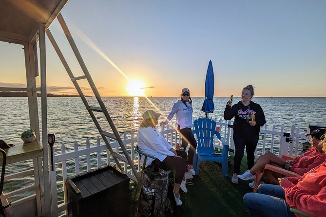 Redneck Riviera Sunset Cruise Review - Tour Details