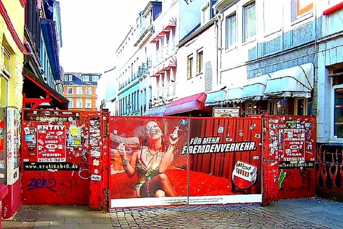 Reeperbahn Neighborhood Tour - Pricing and Booking