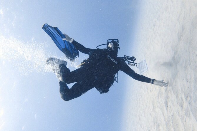 Refresher Scuba Dive - Booking Process and Cancellation Policy