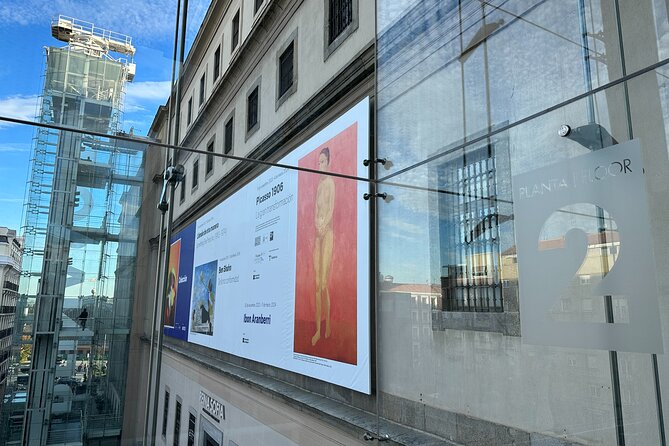 Reina Sofia Museum in Madrid Guided Tour for Kids & Families - Highlights of the Reina Sofia Museum