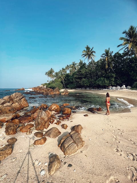 Relax and Unwind: 5 Days Serenity in Southern Sri Lanka - Cancellation and Payment Policy