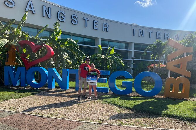 Relaxing Airport To Resort In Montego Bay Transfer 1 Way - Booking and Availability