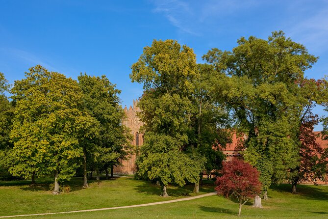 Remarkable Corners of Potsdam – Private Family Walking Tour - Navigating Potsdams Landmarks