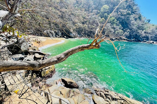 Remote Hidden Beaches of South Shore (Puerto Vallarta) - What to Expect During Your Visit