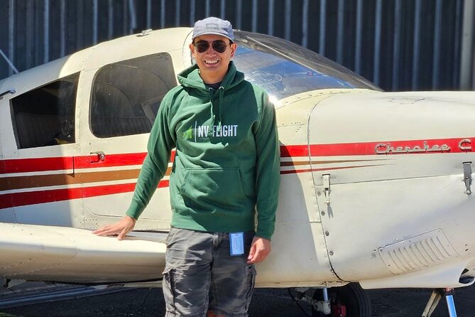 Reno/Tahoe Airplane Flight - Booking Information