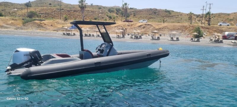 Rent a RIB in Kos (License Required) - License Requirement