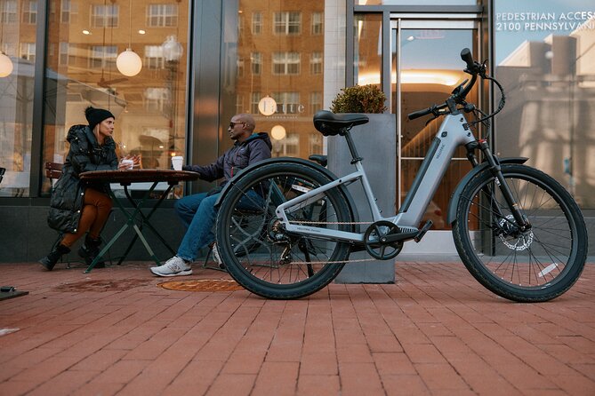 Rent an Electric Bike to See All of Washington - Preparing for Your Electric Bike Adventure in Washington, DC