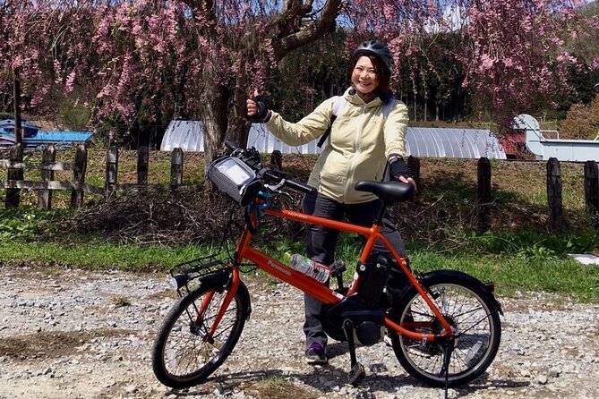 Rental Bicycle With Electric Assist / Satoyama Cycling Tour - Cancellation Policy