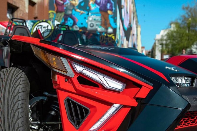 Rental of a Slingshot in Miami - Things To Known
