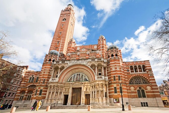 Replaced: Top Churches of London Private Walking Tour With a Gui - Restrictions and Regulations