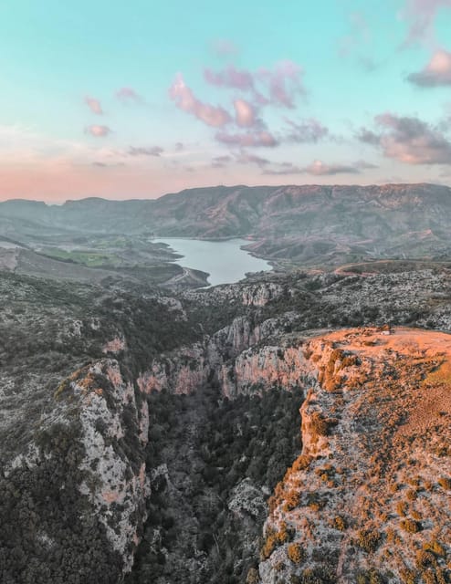 Rethymno: Patsos Gorge, Dam of Potamon, and Arkadi Monastery - Dam of Potamon: Natures Haven