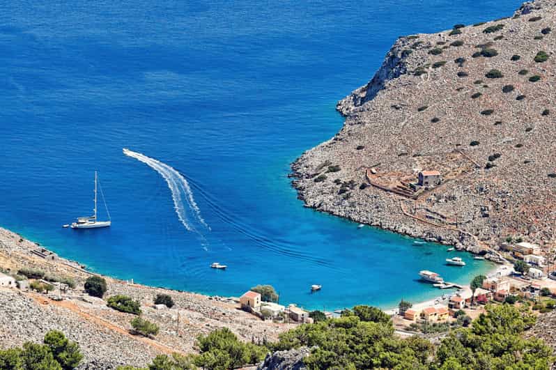 Rhodes: Symi Speedboat Transfers and Bus Trip to Pedi Beach - Customer Feedback and Ratings