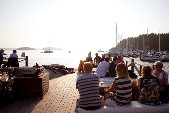 RIB Speed Boat Tour and Archipelago Island Visit (4,5h) - What to Expect