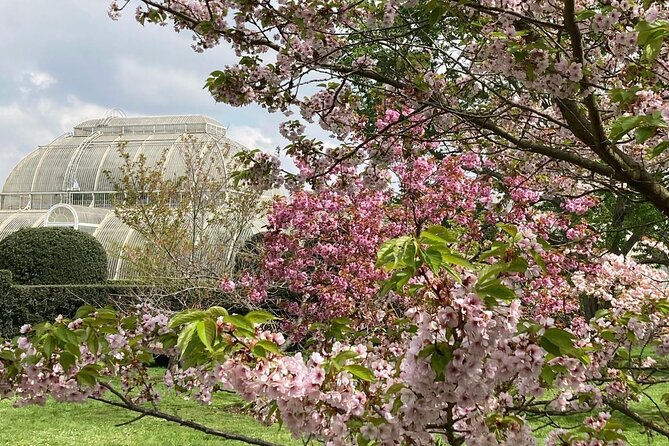 Richmond, Kew Gardens Entry Ticket - Ask Away