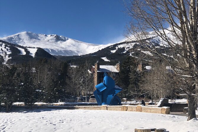 Ridden- Breckenridge Winter Fat Bike Guided Bike Tour - Booking Information